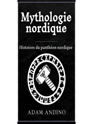 cover image of Mythologie nordique